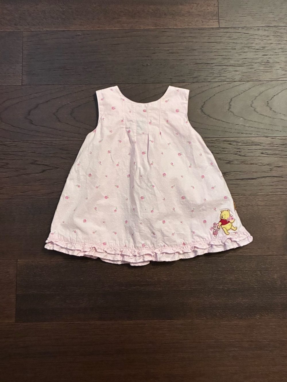 Vintage Winnie the Pooh Dress